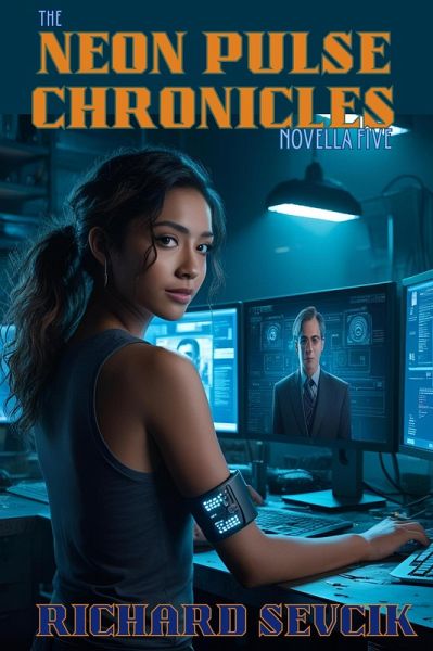 The Neon Pulse Chronicles: Novella 5 (eBook, ePUB) The Neon Pulse Chronicles: Novella 5 (eBook, ePUB)