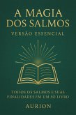 A Magia dos Salmos - Versão Essencial (eBook, ePUB)