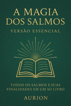 Cover A Magia dos Salmos - Versão Essencial (eBook, ePUB)