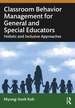 Cover Classroom Behavior Management for General and Special Educators (eBook, ePUB)