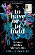 To Have or To Hold (eBook, ePUB) - Bild 1
