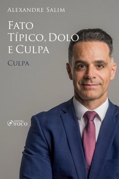 Cover Direito Penal - 3.¿ ¿¿Fato Típico, Dolo e Culpa - Culpa (eBook, ePUB)