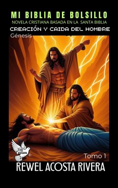 Genesis: Creacion y Caida del Hombre (MI BIBLIA DE BOLSILLO, #1) (eBook, ePUB) - Rivera, Rewel Acosta