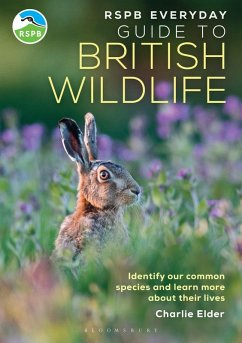 Cover RSPB Everyday Guide to British Wildlife (eBook, ePUB)