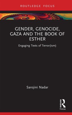 Gender, Genocide, Gaza and the Book of Esther (eBook, PDF) Cover Gender, Genocide, Gaza and the Book of Esther (eBook, PDF)