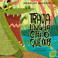 Cover Trava-língua, cai o queixo (eBook, ePUB)
