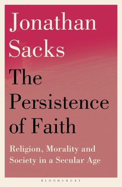Cover The Persistence of Faith (eBook, ePUB)