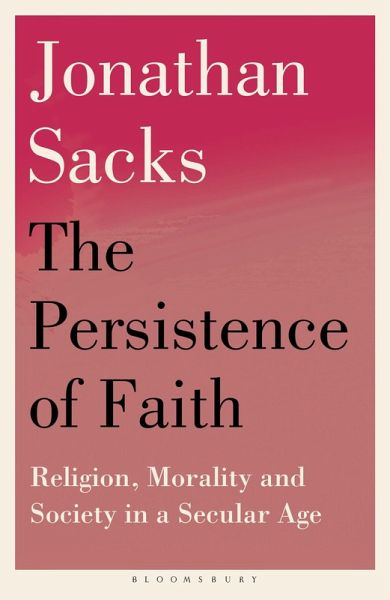 The Persistence of Faith (eBook, ePUB)