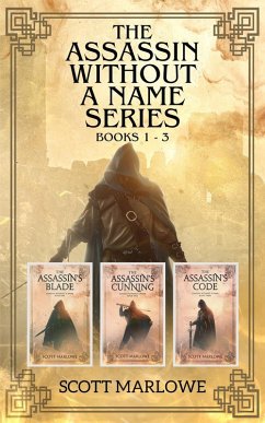 The Assassin Without a Name Box Set (Books 1-3) (eBook, ePUB) - Marlowe, Scott