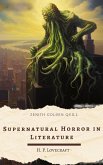 Supernatural Horror in Literature (eBook, ePUB) Supernatural Horror in Literature (eBook, ePUB)