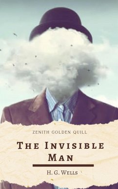 Cover The Invisible Man (eBook, ePUB)