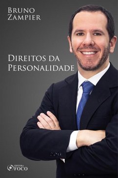 Cover Direito Civil - Parte geral - Direitos da Personalidade (eBook, ePUB)
