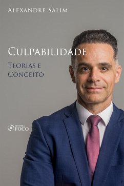 Cover Direito Penal - 6.¿ ¿Culpabilidade - Teorias e Conceito (eBook, ePUB)