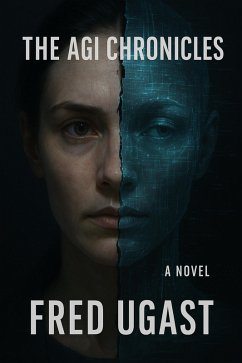 Cover The AGI Chronicles (eBook, ePUB)