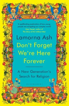 Cover Don't Forget We're Here Forever (eBook, ePUB)