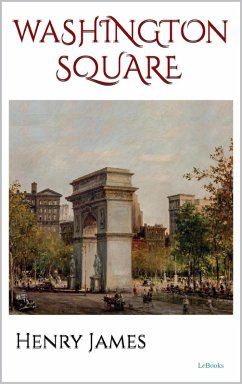 Washington Square (eBook, ePUB) Cover Washington Square (eBook, ePUB)