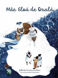 Cover Mãe Eloá de Oxalá (eBook, ePUB)