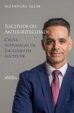 Direito Penal - 5.¿ ¿Ilicitude ou Antijuridicidade - Causa Supralegal de Exclusão de Ilicitude (eBook, ePUB)