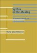 Syntax in the Making - Bild 1