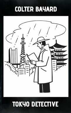 Cover Tokyo Detective (eBook, ePUB)