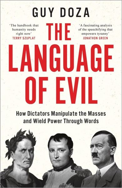 The Language of Evil (eBook, ePUB)