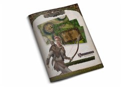 Cover DSA - Spielplanset - Der Wolfsfrost