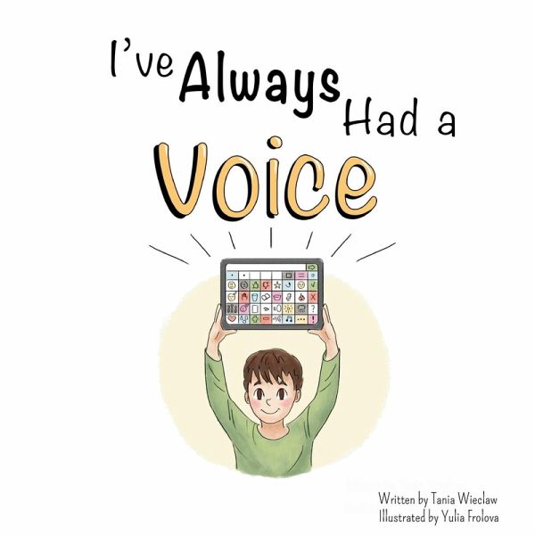 I've Always Had A Voice I've Always Had A Voice