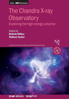 Cover The Chandra X-ray Observatory