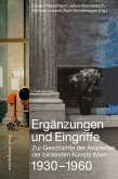 Ergänzungen und Eingriffe Ergänzungen und Eingriffe