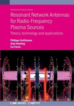 Cover Resonant Network Antennas for Radio-Frequency Plasma Sources
