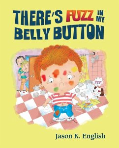 Cover There's Fuzz in My Belly Button