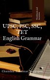 UPSC, PSC, SSC, TET English Grammar