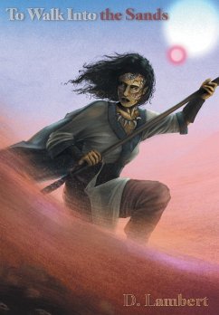 Cover To Walk into the Sands