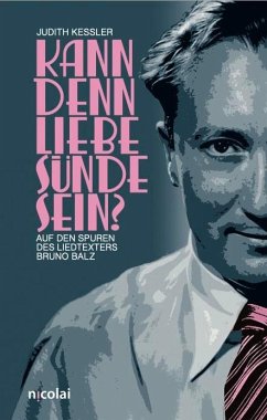 Cover Kann denn Liebe Sünde sein?