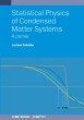 Statistical Physics of Condensed Matter... - Bild 1