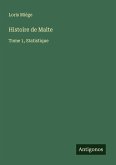 Histoire de Malte