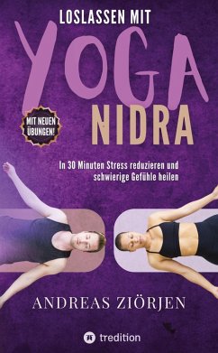 Cover Loslassen mit Yoga-Nidra