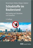 Schadstoffe im Baubestand Schadstoffe im Baubestand