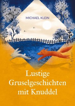 Cover Lustige Gruselgeschichten mit Knuddel