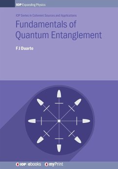 Cover Fundamentals of Quantum Entanglement