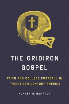 Cover The Gridiron Gospel