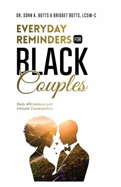 Cover Everyday Reminders for Black Couples