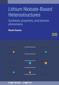 Cover Lithium Niobate-Based Heterostructures