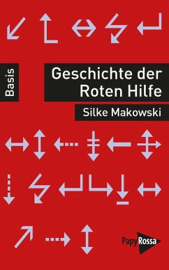 Cover Geschichte der Roten Hilfe