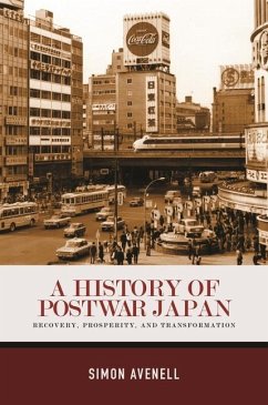 Cover A History of Postwar Japan
