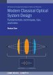 Modern Classical Optical System Design - Bild 1