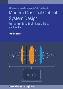 Cover Modern Classical Optical System Design