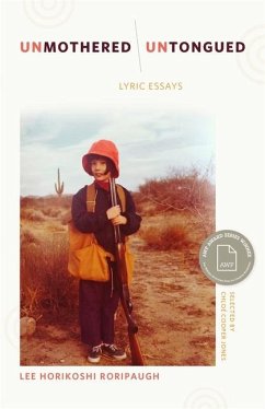 Cover Unmothered, Untongued