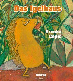 Cover Das Igelhaus