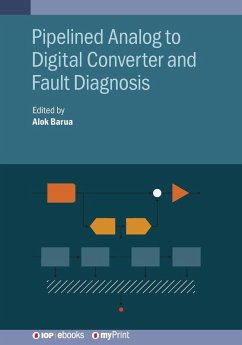 Cover Pipelined Analog to Digital Converter and Fault Diagnosis